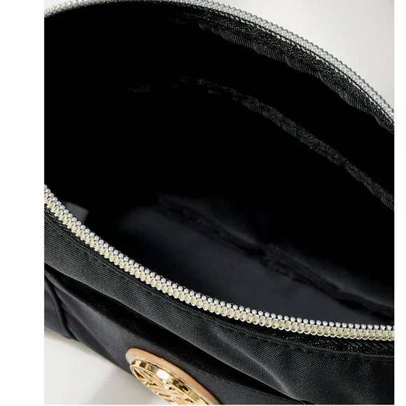 Lilly Pulitzer Kerrington Top Handle Mini Bag - Noir